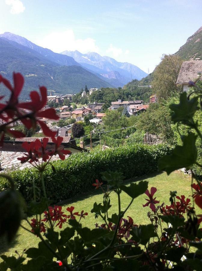 Le Lierre Bed & Breakfast Chatillon Exterior photo